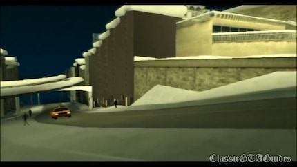 The mission in Liberty City was short – but I still loved it.