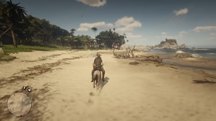 A complete new game area? I’m beyond excited!