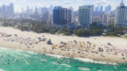Rockstar has been working on this city for years – so why not use it in multiple DLCs or games?