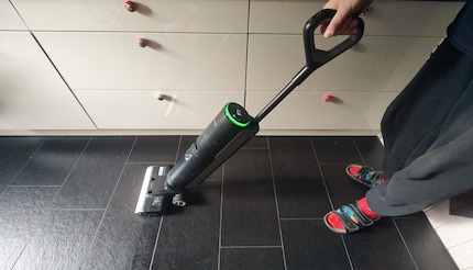 Is het geen schattig kereltje, deze H13 Pro?