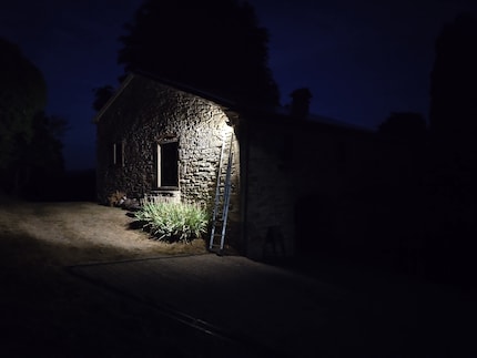 Using automatic mode creates very dark photos.