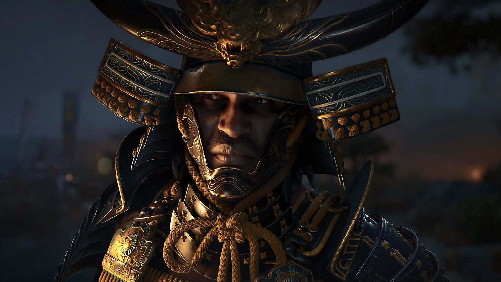 Yasuke is volgens Ubisoft de perfecte hoofdpersoon voor het spel.