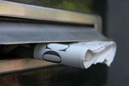 Een krantenabonnement is vaak zinvol - en zo niet, dan is het ook los verkrijgbaar.
