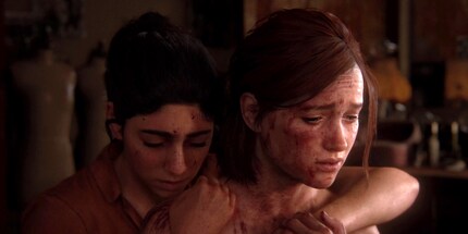 Cassie can analyse the story of The Last of Us II without spoilers.