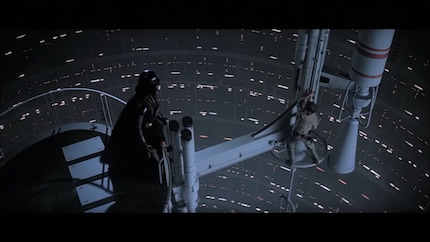 Phil is also unsure about spoilers for old Star Wars films.