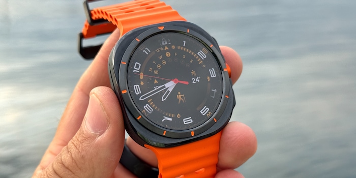 Samsung Galaxy Watch Ultra getest niet alles is even goed Galaxus