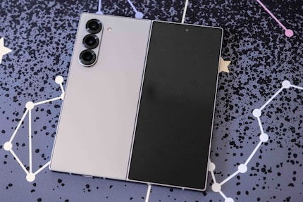 De Samsung Galaxy Z Fold 6 brengt vooral visuele en softwarematige vernieuwingen.
