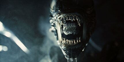 H.R. Giger’s monster design is still one of the most distinctive of all time.