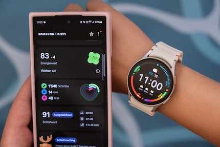 De Samsung Galaxy Watch 7 is een multitalent. Samen met een smartphone heb ik aan informatie en opties geen gebrek.