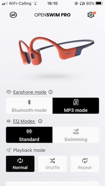 The app isn’t absolutely necessary, but it allows you to make some changes and adjust what the buttons do.