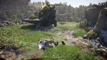 This monster caused me a lot of stress and cost a few lives.