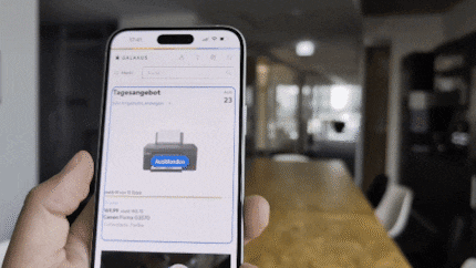 Wie geeft er om de dagaanbiedingen als je de artikelen van de redactie direct kunt zien?