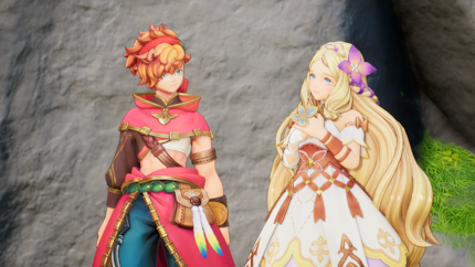 Val and Hina are more than just childhood friends.