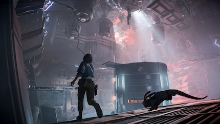 Star Wars Outlaws is huge and offers a lot to discover.