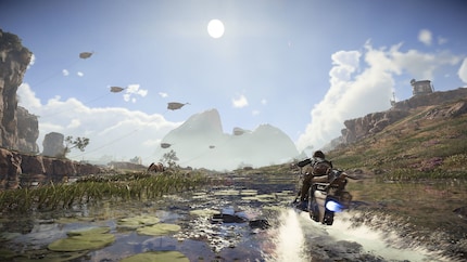 Graphically, the game is convincing for the most part. However, the performance on PC is still in need of improvement.