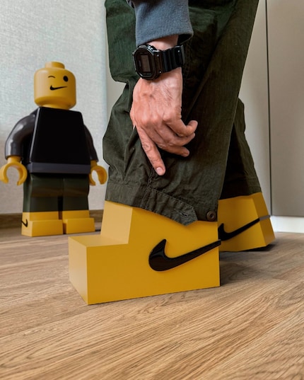 Laufen wir nächstes Jahr mit solchen Sneakers rum?