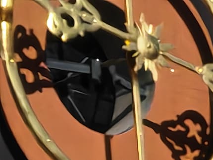 De 100x zoom is zeker niet handig.