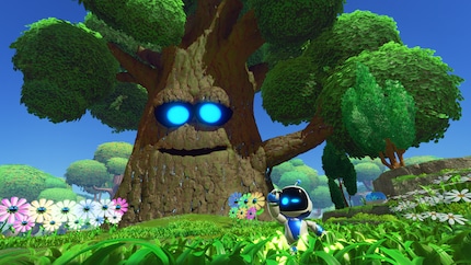 The levels boast impressively beautiful design and clever ideas.