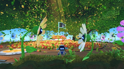 There are often hundreds of objects on the screen that I can interact with.