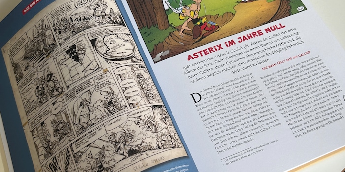 © 2024 Egmont Comic Collection/ ASTERIX®- OBELIX®- IDEFIX® / © 2024 LES ÉDITIONS ALBERT RENE / GOSCINNY-UDERZO
