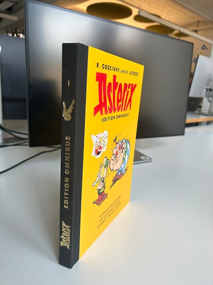 Yes, I could definitely imagine this on my bookshelf ...