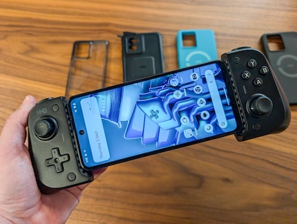 This is not the first gaming controller for a smartphone.