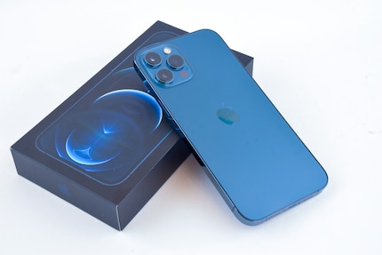 De iPhone 12 Pro bracht de randen terug. Tot op de dag van vandaag zijn ze gebleven.