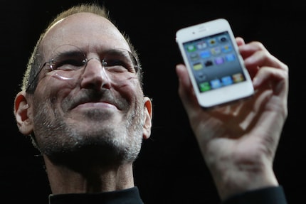 Het is meer dan 14 jaar geleden dat Steve Jobs de iPhone 4 onthulde. Ik voel me opeens oud.