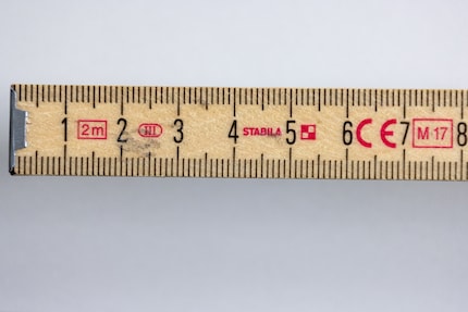 De RF 24-105mm F4-7.1 kan een object van acht centimeter beeldvullend vastleggen. De scherpte is echter niet de beste.