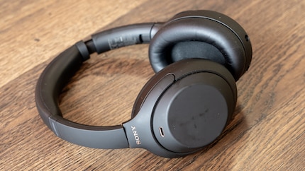 Am Sony-Kopfhörer gefällt mir vor allem das Noise Cancelling.