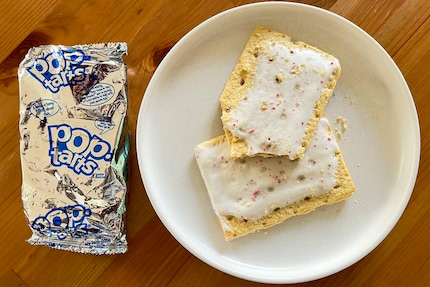 Deze twee koekjes zijn veel minder onschuldig dan ze op het eerste gezicht lijken. 