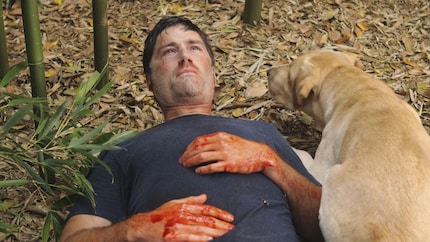 Am Ende der Serie opfert sich Jack sogar für die Insel.