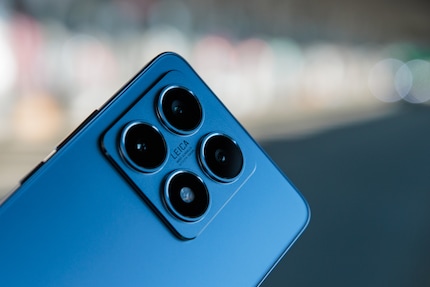 Xiaomi arbeitet für seine Kameras weiterhin mit Leica zusammen und schreibt das auch gerne auf seine Smartphones.