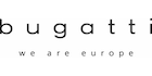Logo van het merk Bugatti