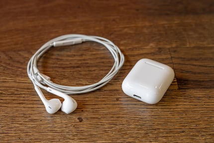 In termen van spraakkwaliteit zijn de Apple EarPods (nu de USB-C versie) nog steeds veel beter dan de draadloze AirPods in 2024.