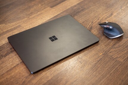 My laptop