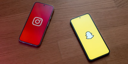 Instagram has long been ahead of its competitor Snapchat.