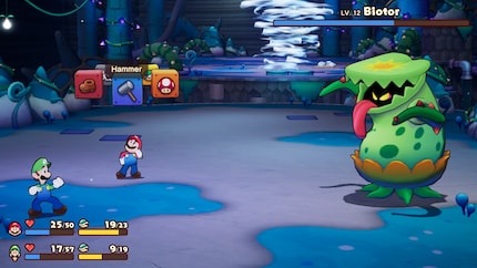 Boss battles are challenging and demand everything from me.