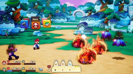Here’s what a typical fight looks like.