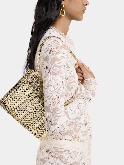 Die «Iconic Light Gold 1969 Bag» kostet 2000 Franken.