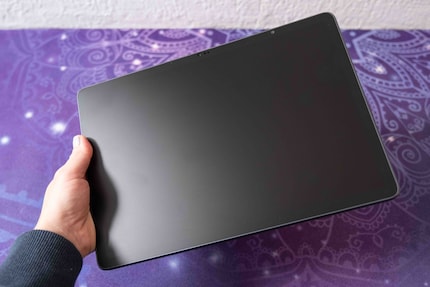 De Magic Drawing Pad van XP-Pen heeft een mat scherm.