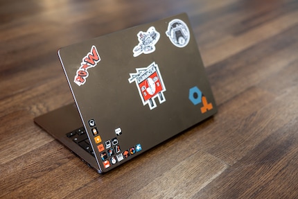 Ein Mac zwischendurch ist gut für die Verdauung.