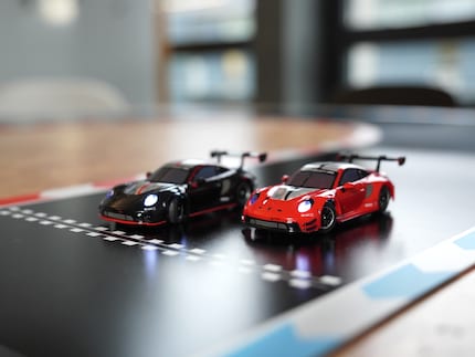 Schwarz gegen Rot – wer gewinnt?