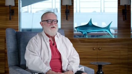 Voor Valve-baas Gabe Newell was de druk enorm om het vervolg in alle opzichten te overtreffen.