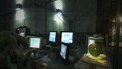 Geen Vortigaunt, maar een jonge Duitser kreeg in 2003 toegang tot de servers van Valve.