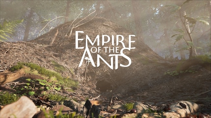 The intro screen gives a nice taster of what’s to come.