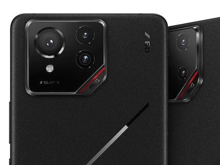 De camera-opstelling is identiek op de ROG Phone 9 en de Pro-variant.