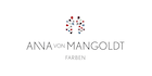 Logo van het merk Anna von Mangoldt