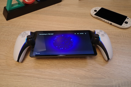 De Playstation Portal kan PS5 niet lokaal afspelen.