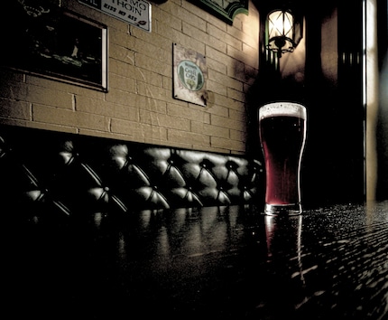 Door het opgeven van alcohol gaan er ook andere dingen verloren.
